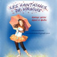Les fantaisies de Virginie par la Cie Les Fantaisies. Le dimanche 14 octobre 2018 à Montauban. Tarn-et-Garonne.  10H00